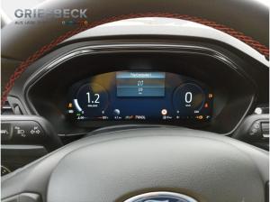Ford Focus Turnier ST-Line X AHK Ford Focus Turnier ST-Line X AHK