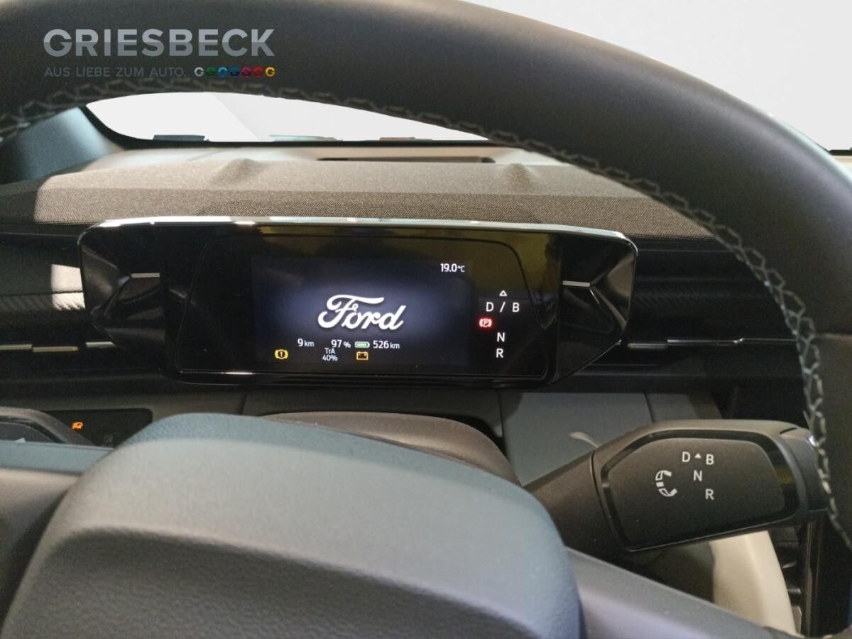 Ford Capri (Extended Range) Premium ACC HUD