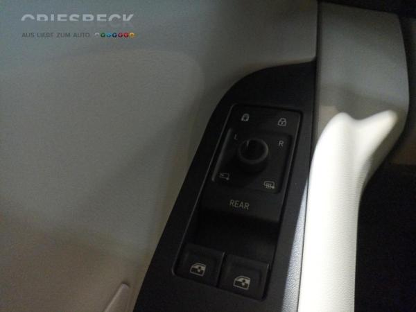 Ford Capri (Extended Range) Premium ACC HUD