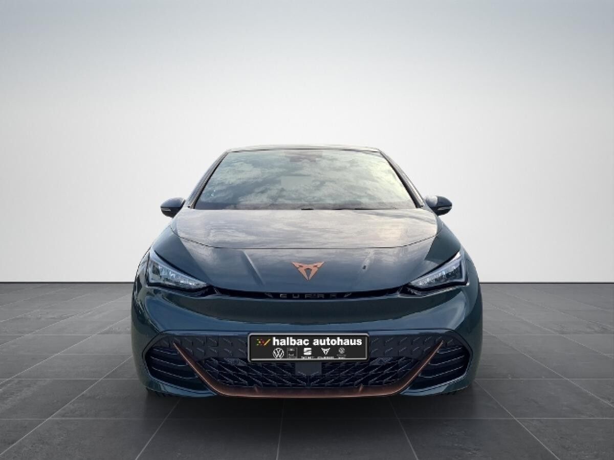 Cupra Born VZ 200 Km/h +SYLINEROOF+HEADUP+SENN+PILO