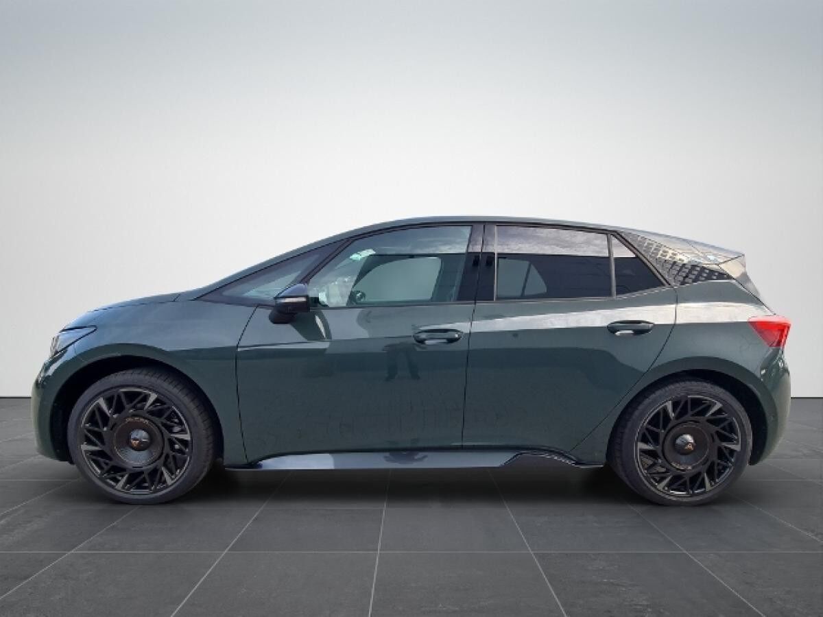 Cupra Born VZ 200 Km/h +SYLINEROOF+HEADUP+SENN+PILO