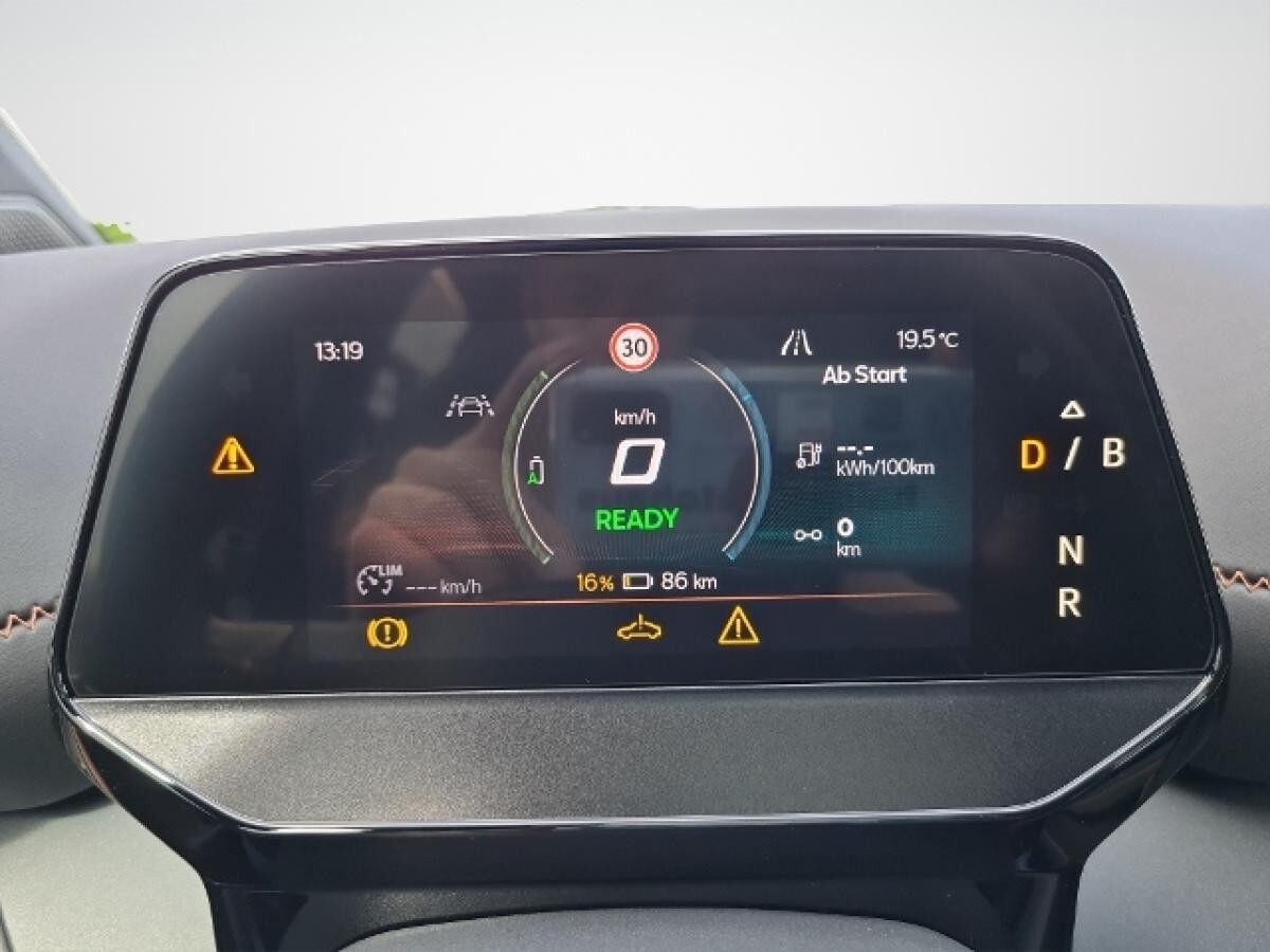 Cupra Born VZ 200 Km/h +SYLINEROOF+HEADUP+SENN+PILO