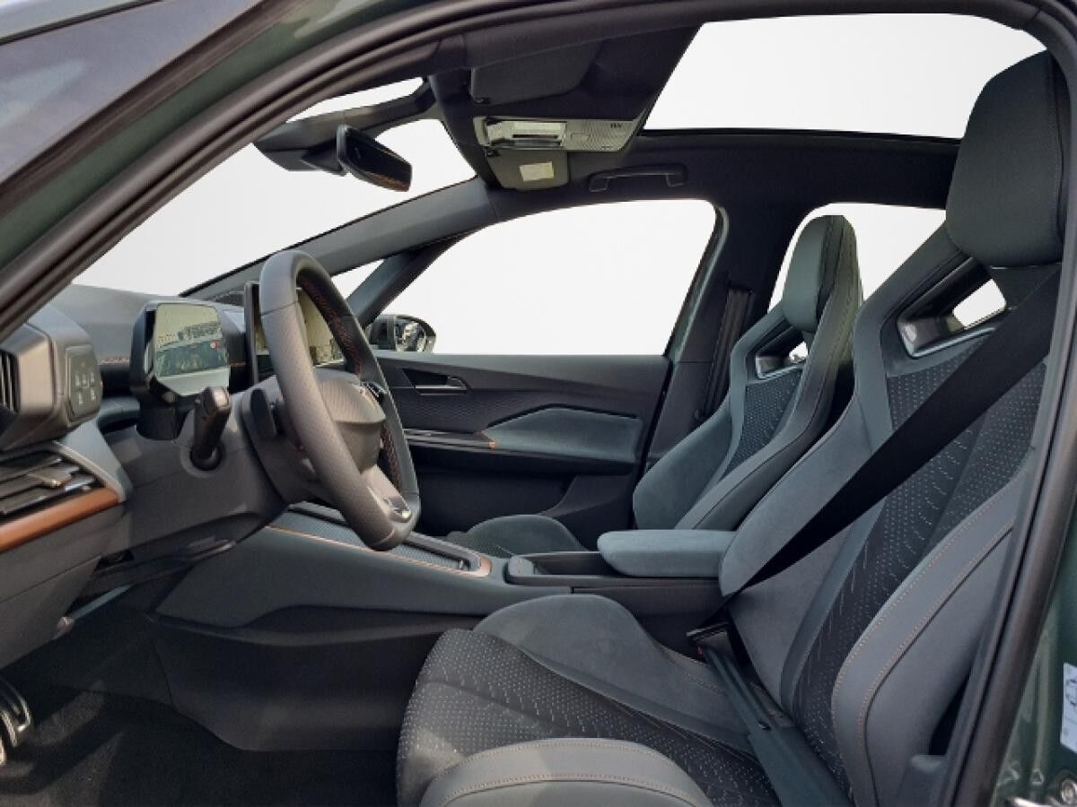 Cupra Born VZ 200 Km/h +SYLINEROOF+HEADUP+SENN+PILO