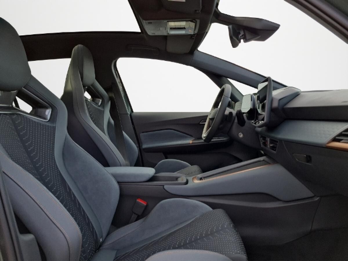 Cupra Born VZ 200 Km/h +SYLINEROOF+HEADUP+SENN+PILO