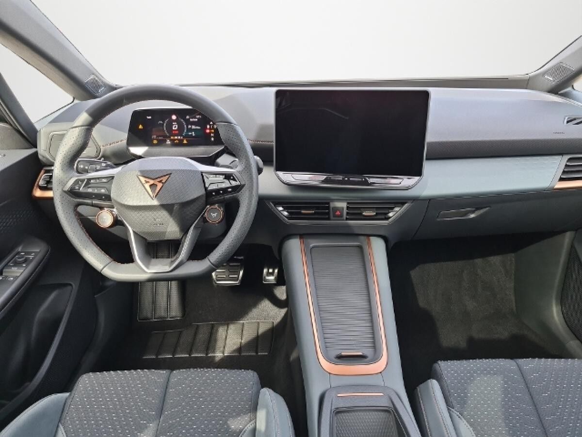 Cupra Born VZ 200 Km/h +SYLINEROOF+HEADUP+SENN+PILO