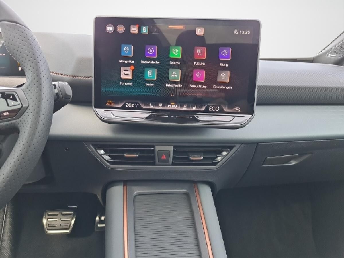 Cupra Born VZ 200 Km/h +SYLINEROOF+HEADUP+SENN+PILO