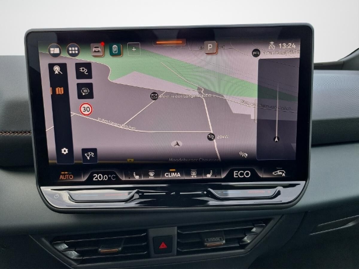 Cupra Born VZ 200 Km/h +SYLINEROOF+HEADUP+SENN+PILO