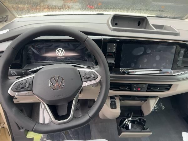 Volkswagen T7 Multivan Taxi langer Überhang *nur TAXI Unternehmer*