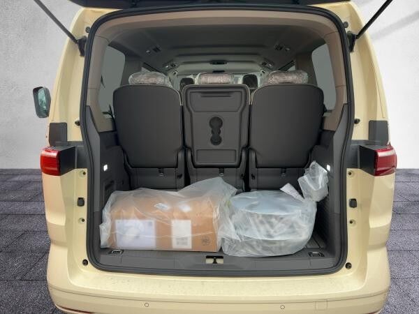 Volkswagen T7 Multivan Taxi langer Überhang *nur TAXI Unternehmer*
