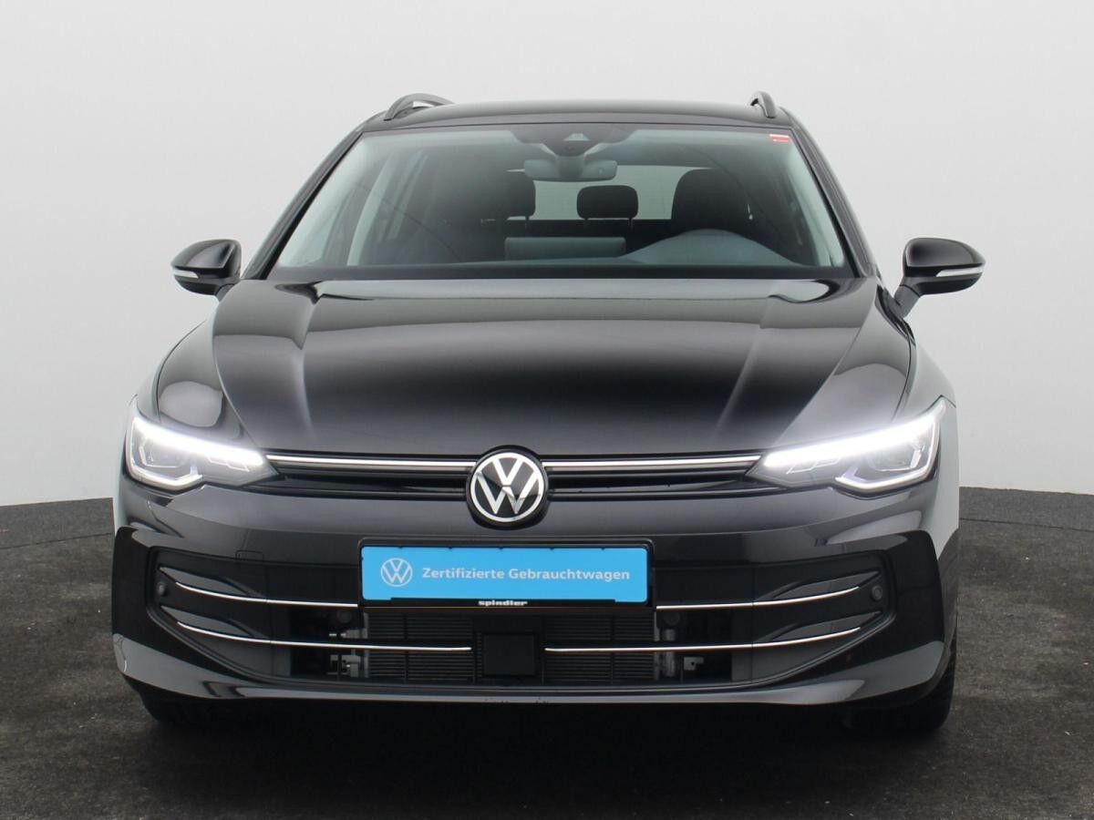Volkswagen Golf Variant Goal 2.0 TDI DSG / AHK, LED, Navi