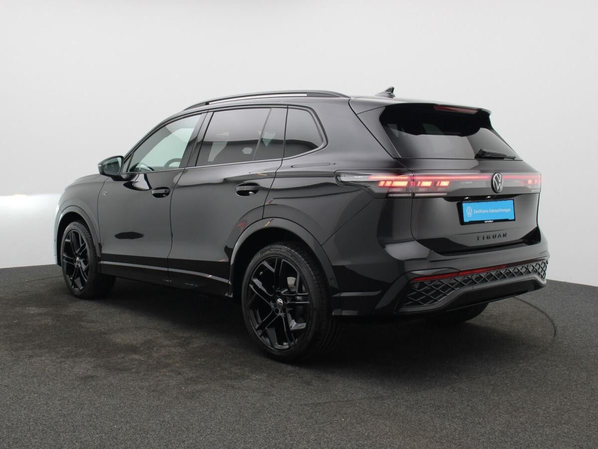 Volkswagen Tiguan R-Line Black 2.0 TDI DSG/ AHK, Matrix, IQ