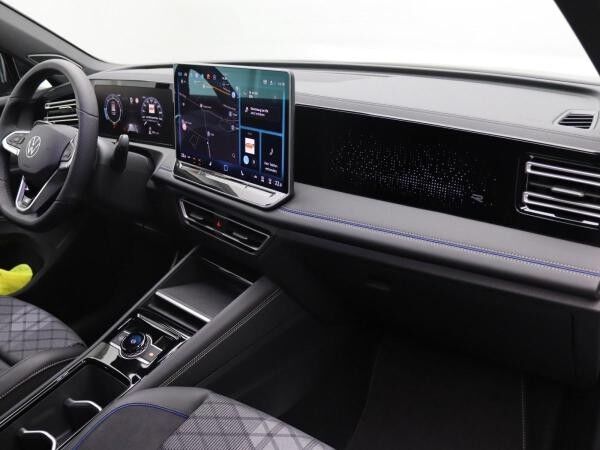 Volkswagen Tiguan R-Line Black 2.0 TDI DSG/ AHK, Matrix, IQ