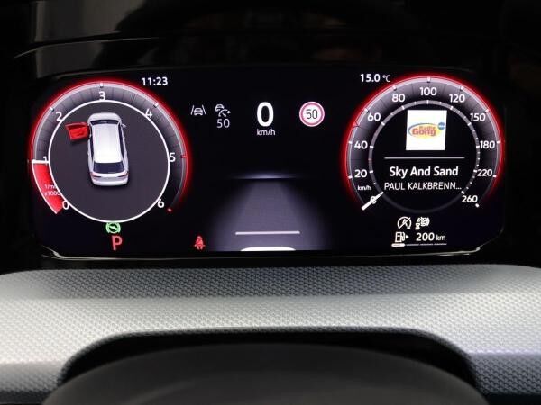Volkswagen Golf Variant Goal 2.0 TDI DSG / AHK, LED, Navi