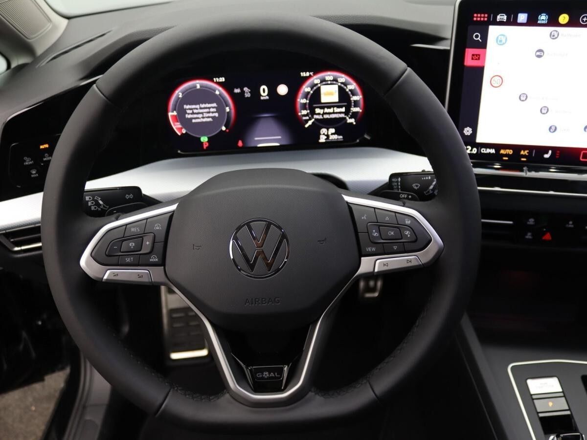 Volkswagen Golf Variant Goal 2.0 TDI DSG / AHK, LED, Navi