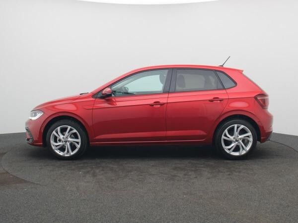 Volkswagen Polo Style 1.0 TSI DSG / Matrix, Navi, IQ.Drive