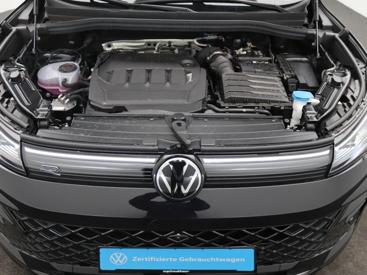 Volkswagen Tiguan R-Line Black 2.0 TDI DSG/ AHK, Matrix, IQ
