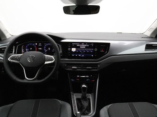 Volkswagen Polo Style 1.0 TSI DSG / Matrix, Navi, IQ.Drive
