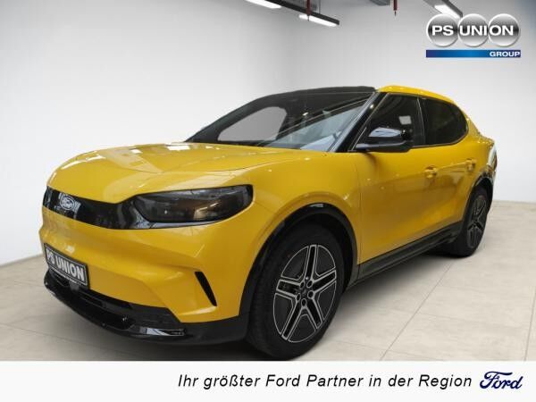 Ford Capri PREMIUM EXT. RANGE RWD *PANO-DACH*  SOFORT VERFÜGBAR