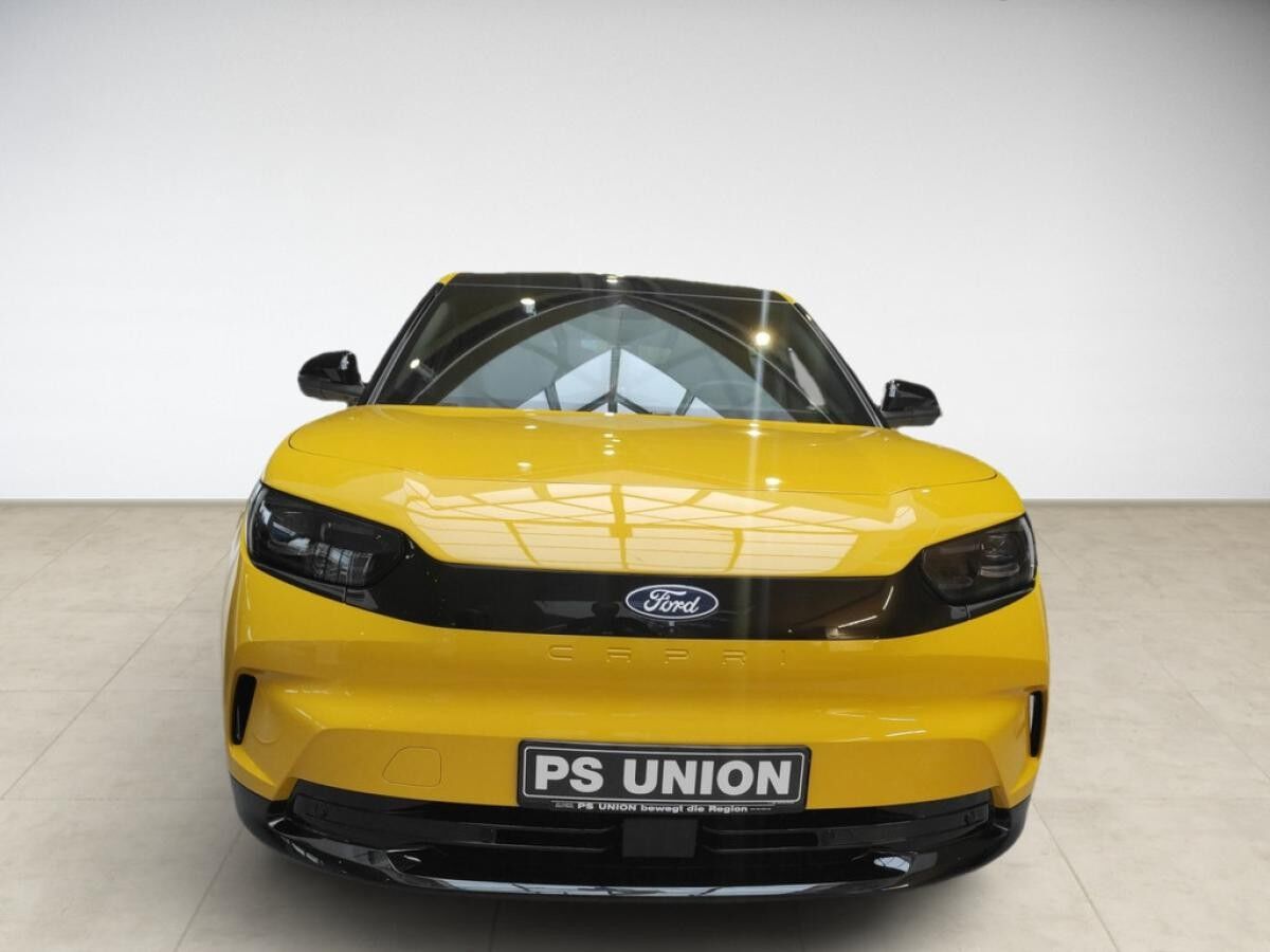 Ford Capri PREMIUM EXT. RANGE RWD *PANO-DACH*  SOFORT VERFÜGBAR