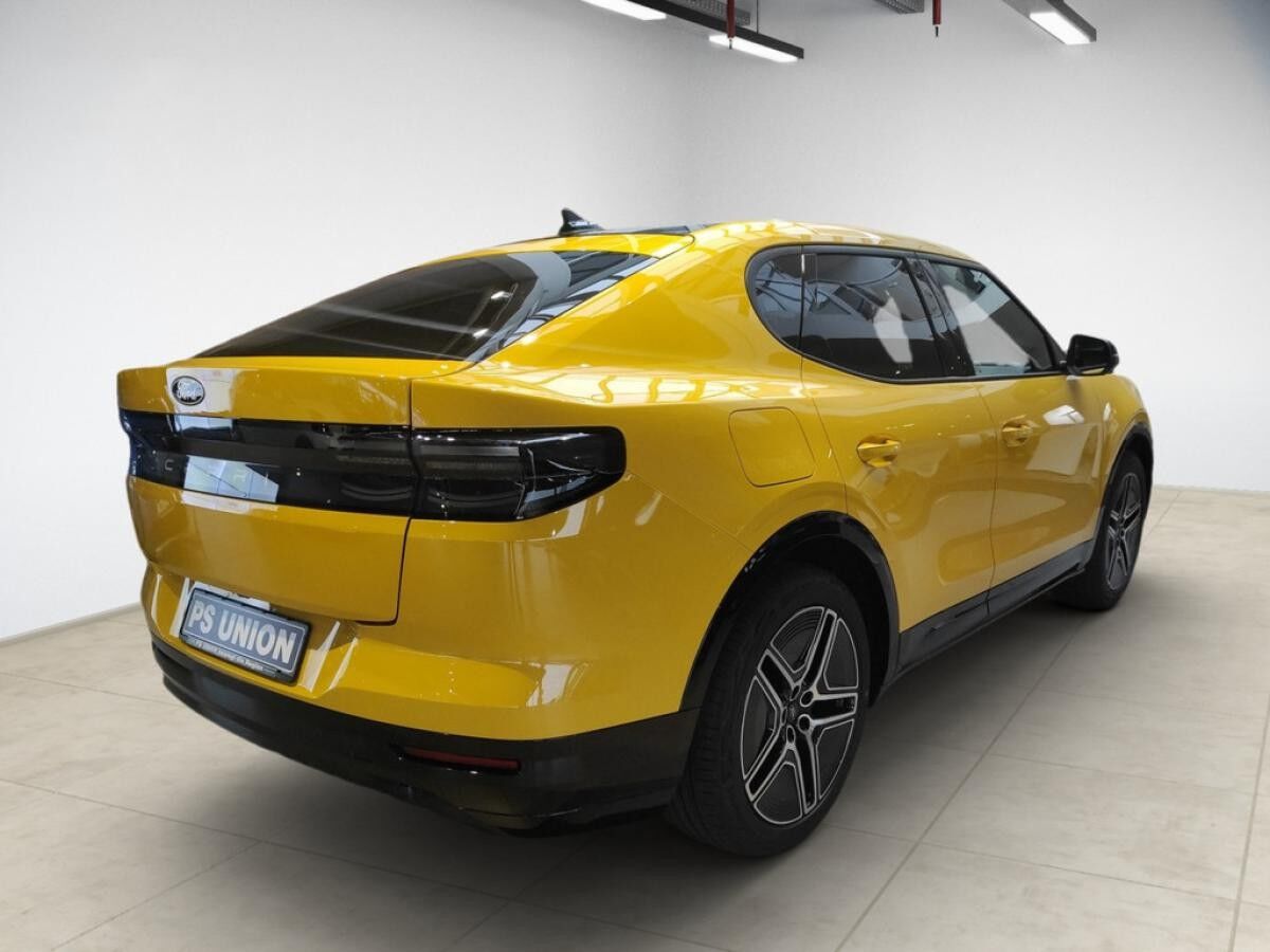 Ford Capri PREMIUM EXT. RANGE RWD *PANO-DACH*  SOFORT VERFÜGBAR