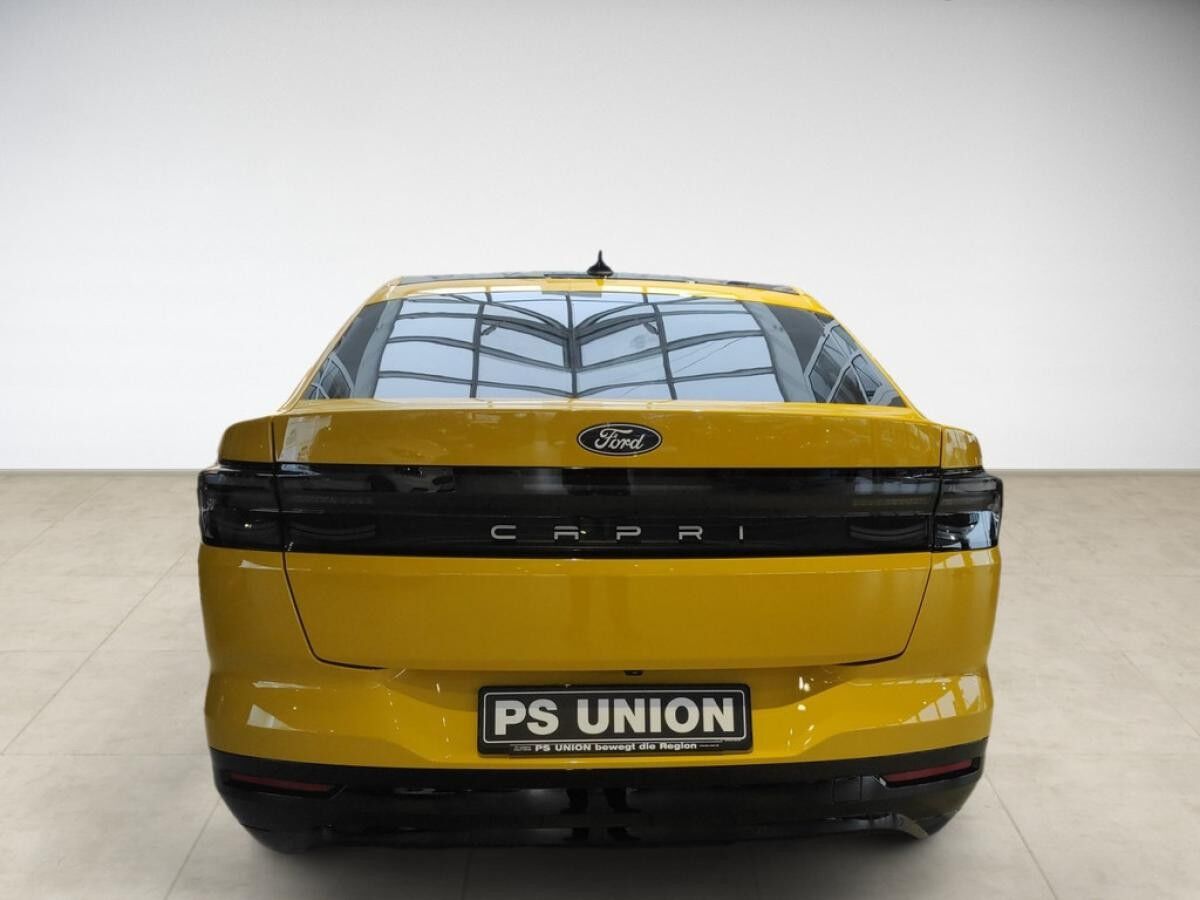 Ford Capri PREMIUM EXT. RANGE RWD *PANO-DACH*  SOFORT VERFÜGBAR