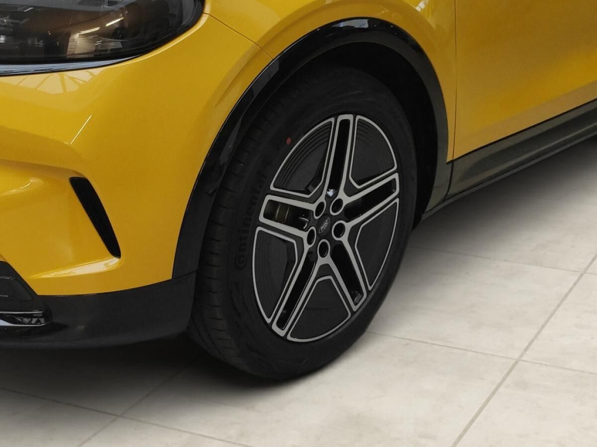 Ford Capri PREMIUM EXT. RANGE RWD *PANO-DACH*  SOFORT VERFÜGBAR