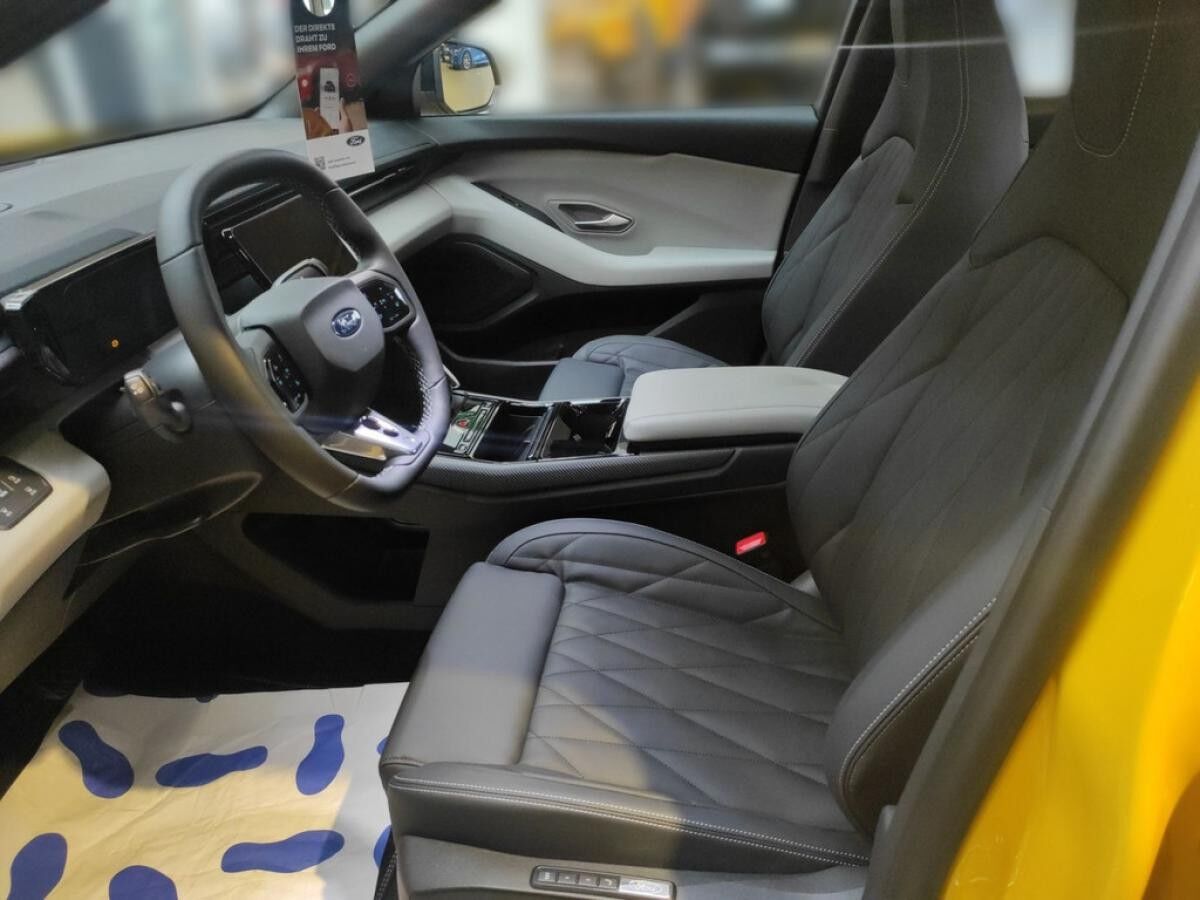 Ford Capri PREMIUM EXT. RANGE RWD *PANO-DACH*  SOFORT VERFÜGBAR