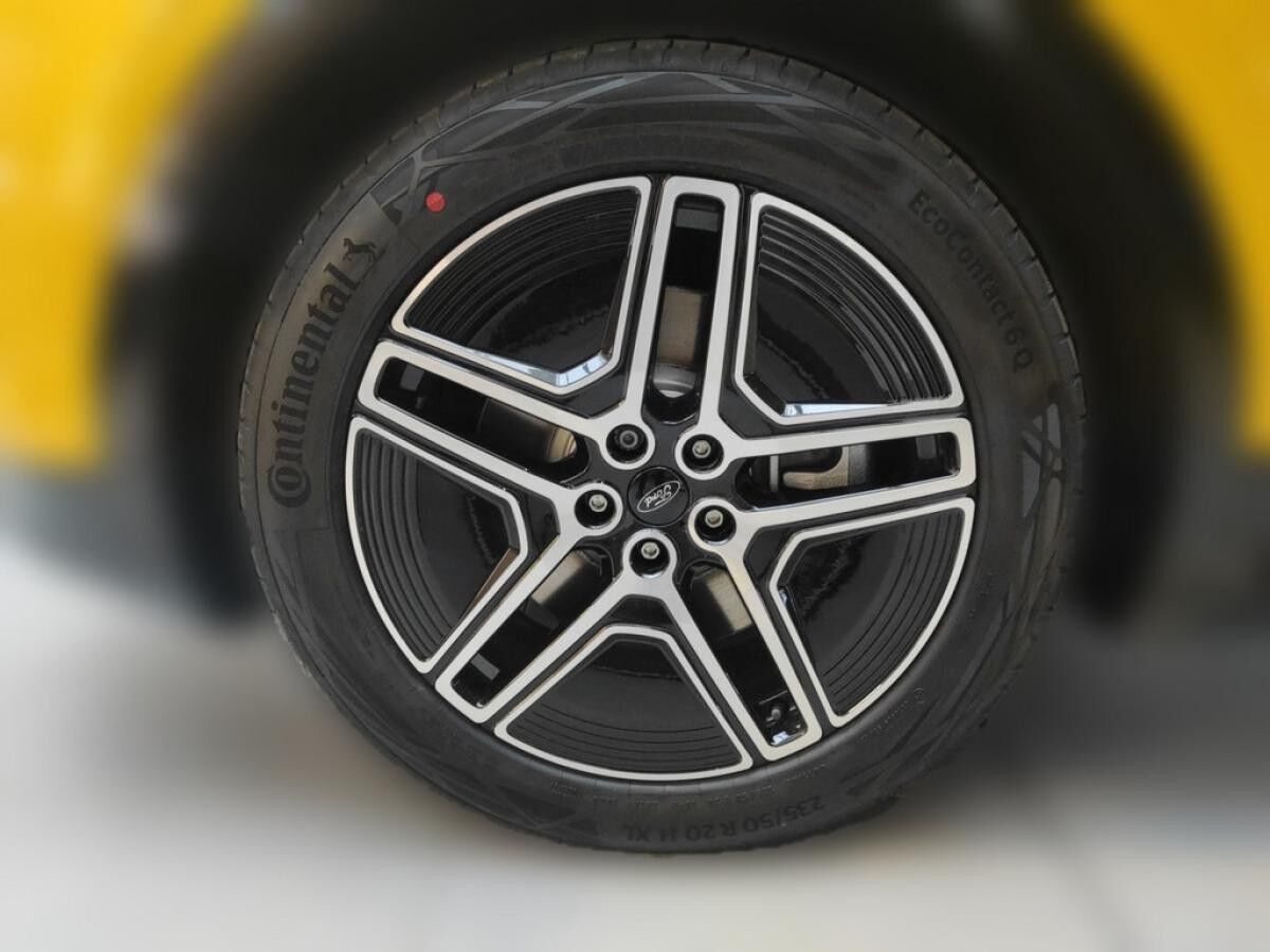 Ford Capri PREMIUM EXT. RANGE RWD *PANO-DACH*  SOFORT VERFÜGBAR