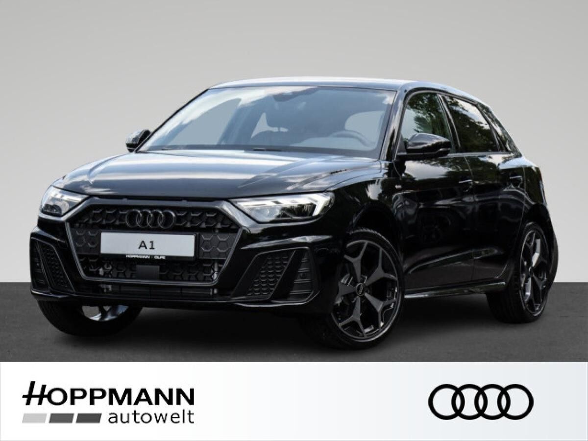 Audi A1 Sportback S line 35 TFSI S tronic