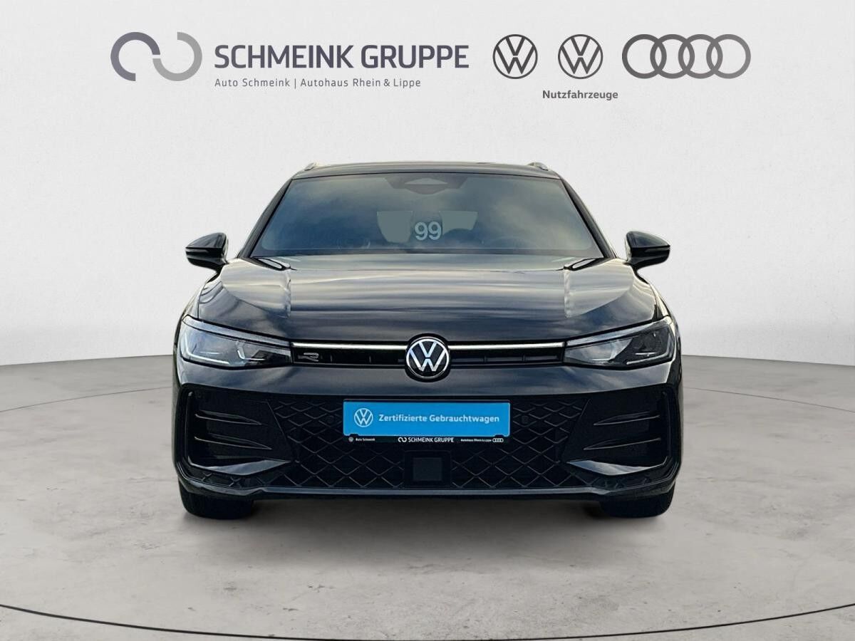Volkswagen Passat Var. 2.0 TDI DSG R-Line AHK Navi Kamera Volkswagen Passat Var. 2.0 TDI DSG R-Line AHK Navi Kamera