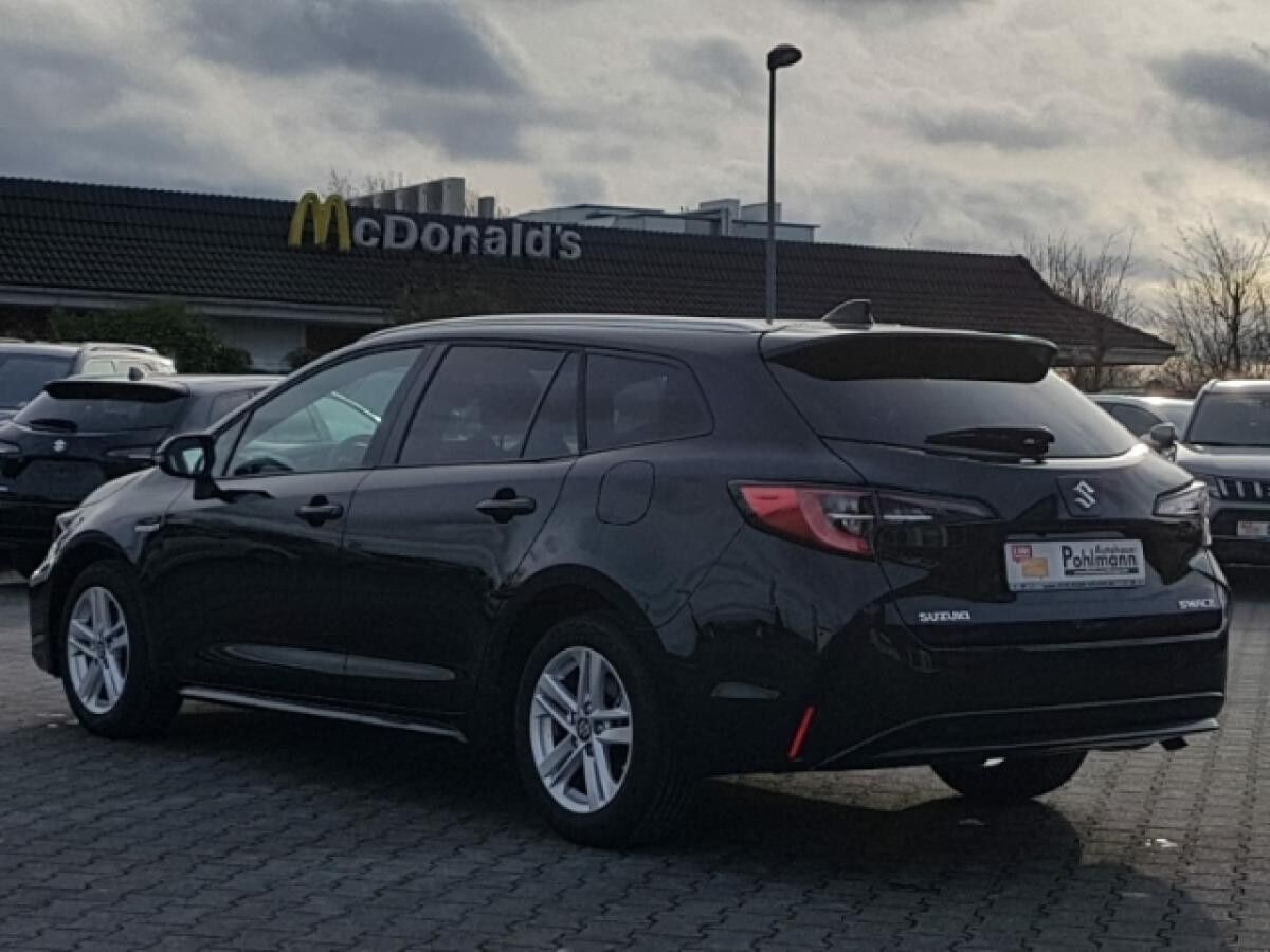 Suzuki Swace 1.8 Hybrid Comfort+ CVT SHZ  LenkradHZG LED ACC Mehrzonenklima