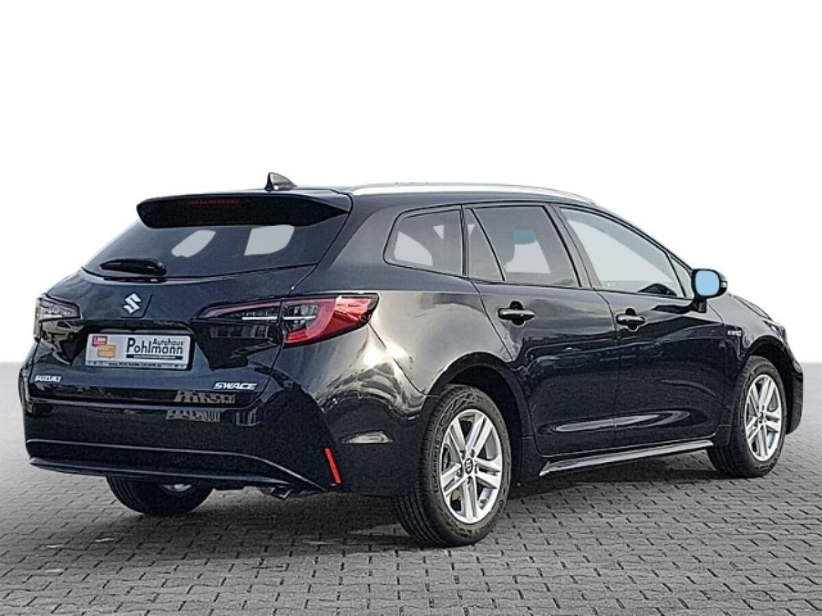 Suzuki Swace 1.8 Hybrid Comfort+ CVT SHZ  LenkradHZG LED ACC Mehrzonenklima