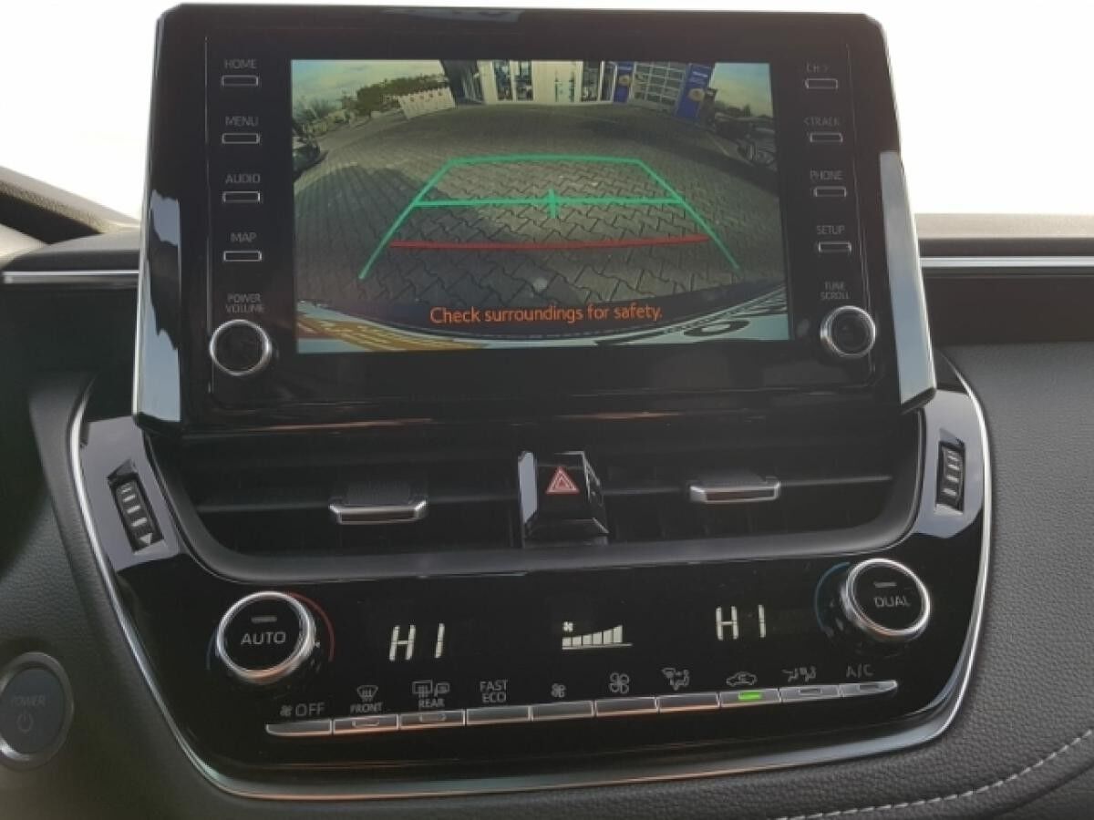 Suzuki Swace 1.8 Hybrid Comfort+ CVT SHZ  LenkradHZG LED ACC Mehrzonenklima