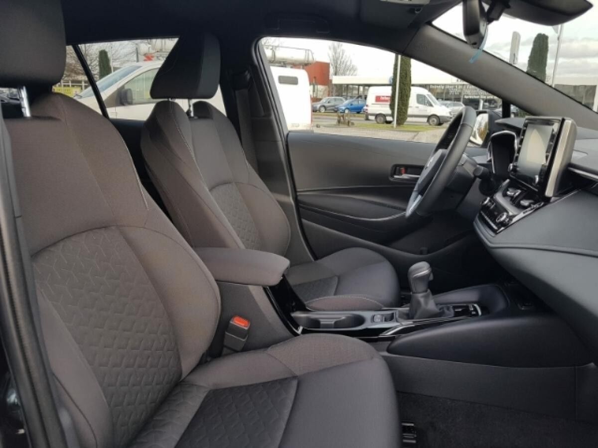 Suzuki Swace 1.8 Hybrid Comfort+ CVT SHZ  LenkradHZG LED ACC Mehrzonenklima