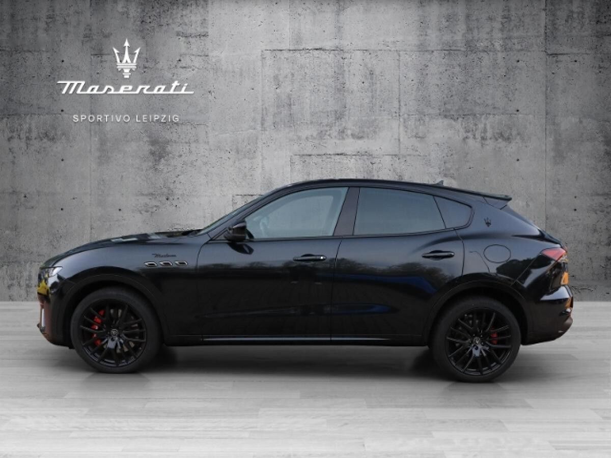 Maserati Levante Modena
