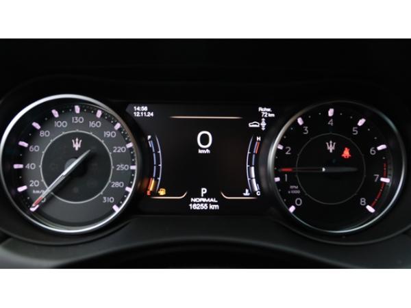 Maserati Levante Modena