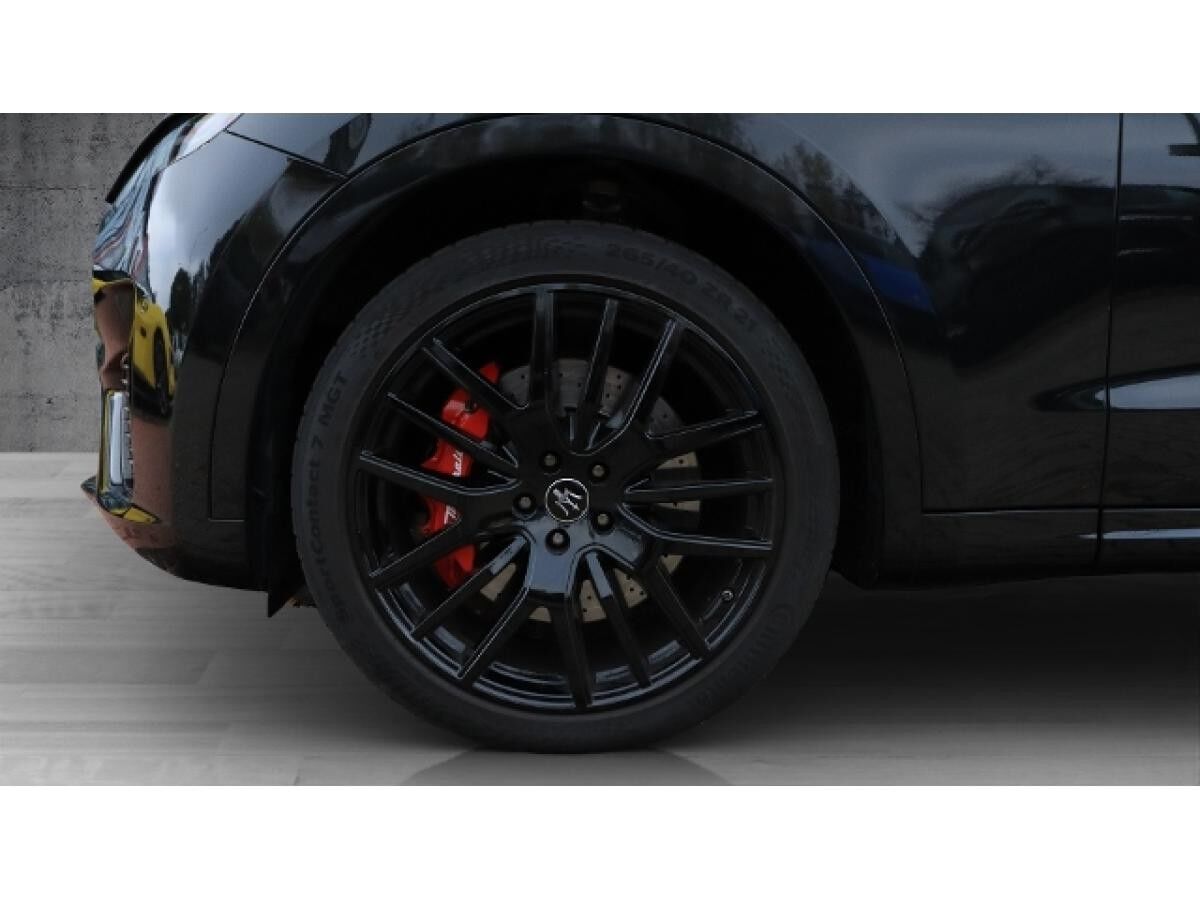 Maserati Levante Modena