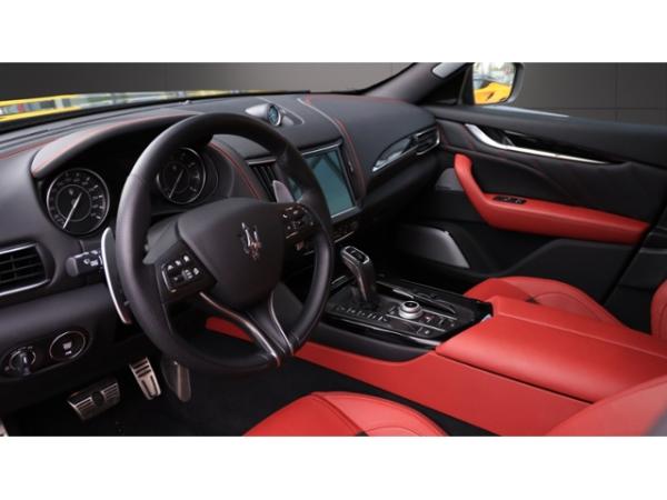 Maserati Levante Modena