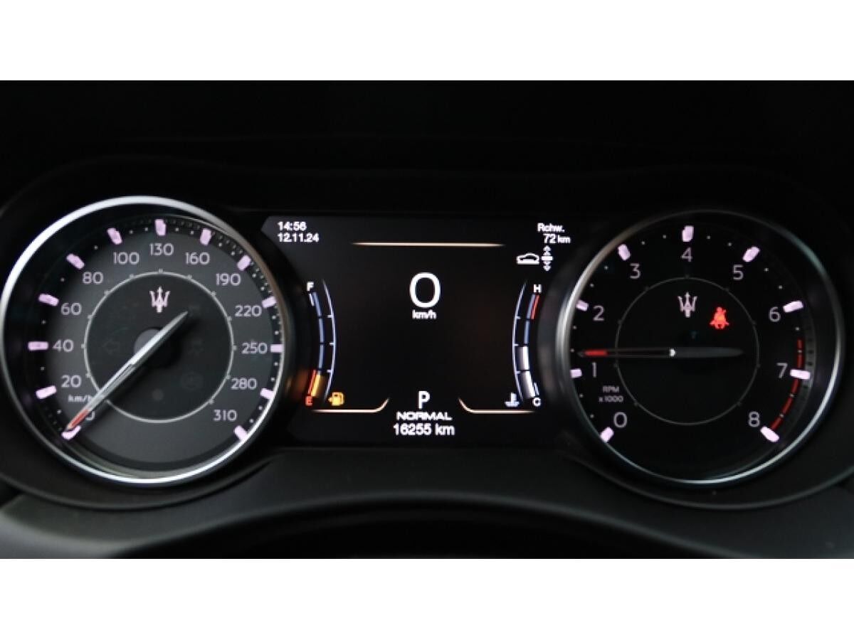 Maserati Levante Modena