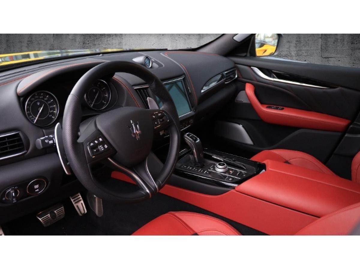 Maserati Levante Modena