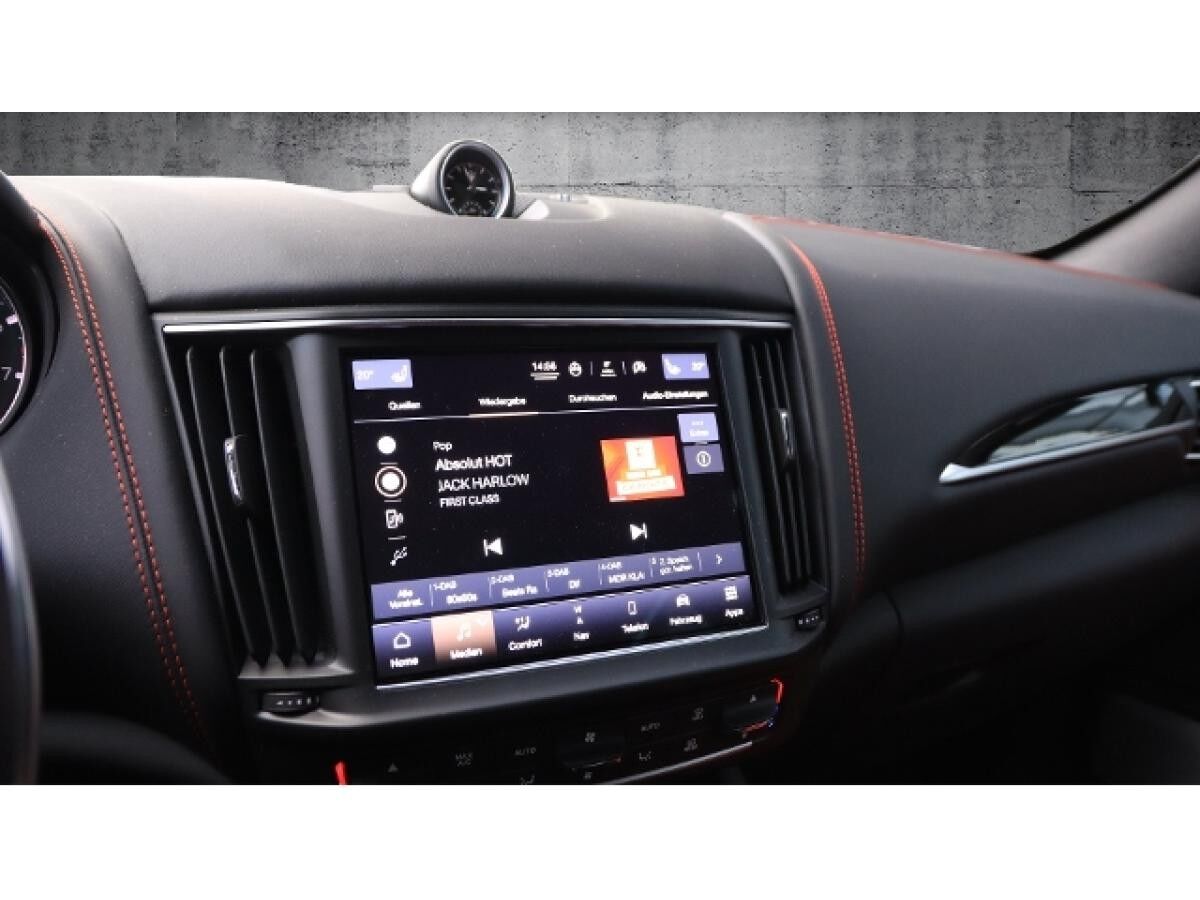 Maserati Levante Modena