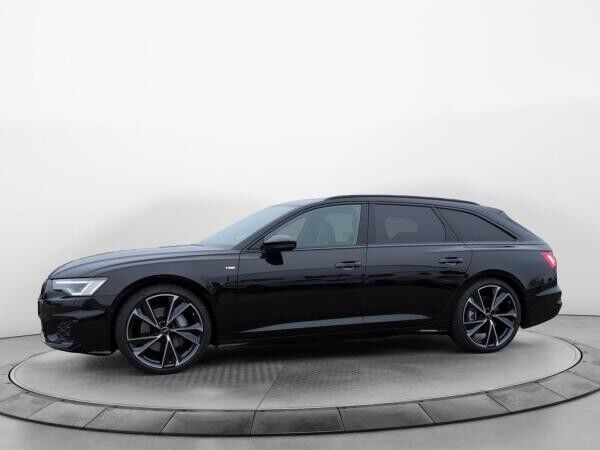 Audi A6 Avant S line 50 TDI quattro tiptronic