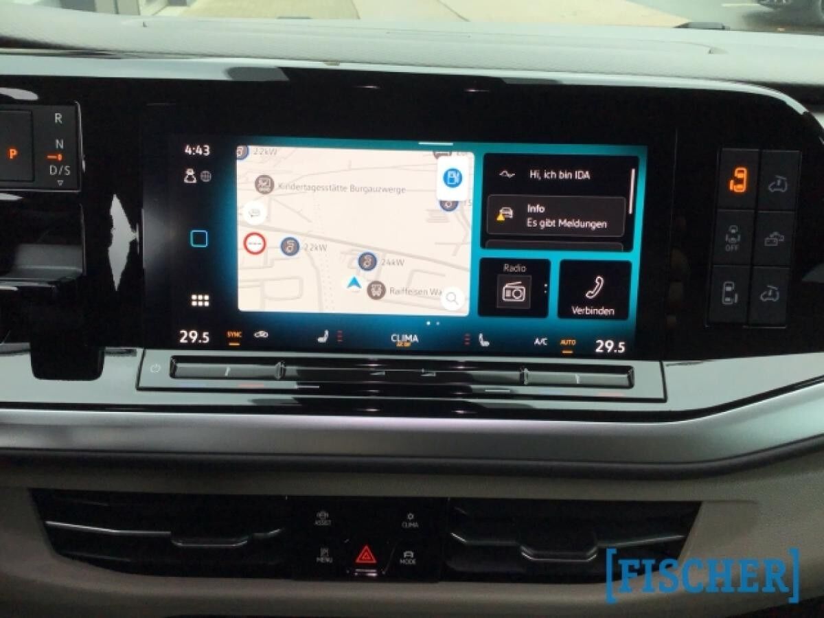 Volkswagen California T7 2.0TDI Ocean LED ACC , Navi,Apple CarPlay HUD AD