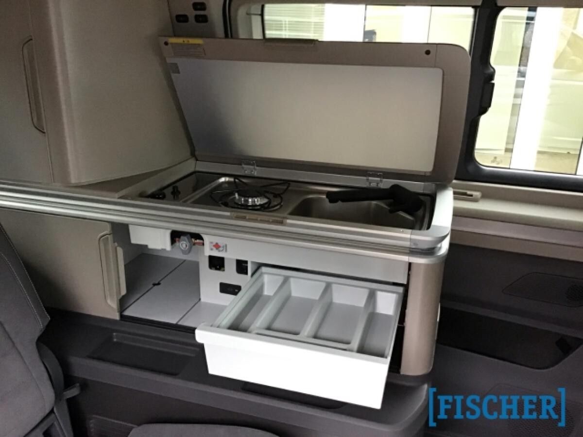 Volkswagen California T7 2.0TDI Ocean LED ACC , Navi,Apple CarPlay HUD AD