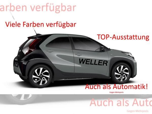 Toyota Aygo X  Teamplayer*Sitzheizung*Klima*Kamera 🔥195,00€*schnell verfügbar - Farbe wählbar🔥Schaltgetriebe