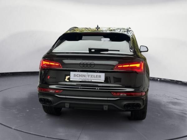 Audi SQ5 Sportback TDI quattro PANO/AHK/360°/B&O/STHZ+++