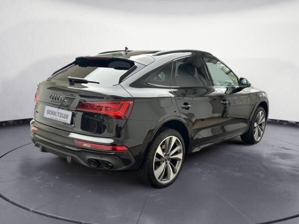 Audi SQ5 Sportback TDI quattro PANO/AHK/360°/B&O/STHZ+++