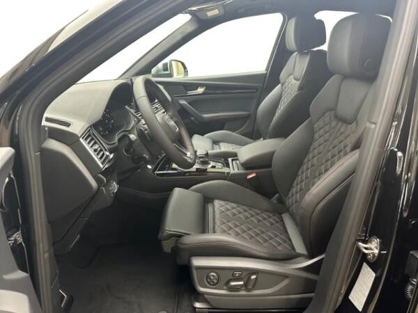Audi SQ5 Sportback TDI quattro PANO/AHK/360°/B&O/STHZ+++