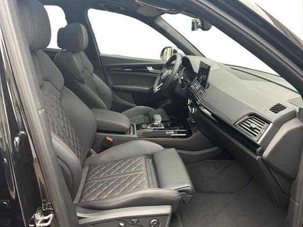 Audi SQ5 Sportback TDI quattro PANO/AHK/360°/B&O/STHZ+++