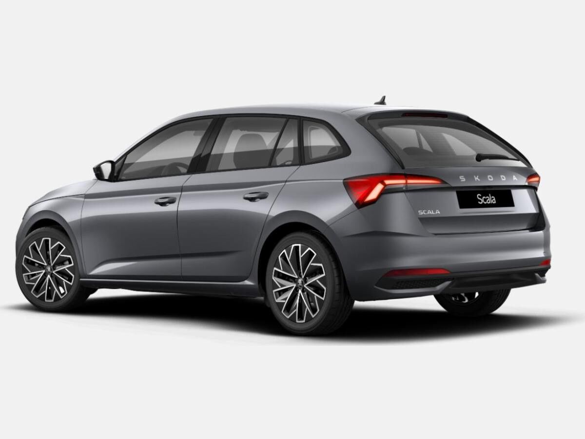 Skoda Scala Drive 1,0 TSI KESSY*KAMERA*SZH*17 ALU*